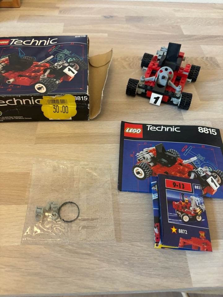 Lego Technic 8815