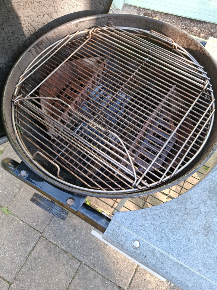 Kuglegrill, Weber