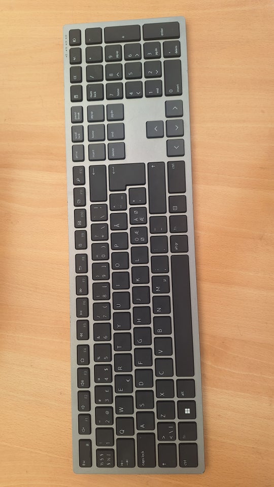 Tastatur trådløs Dell