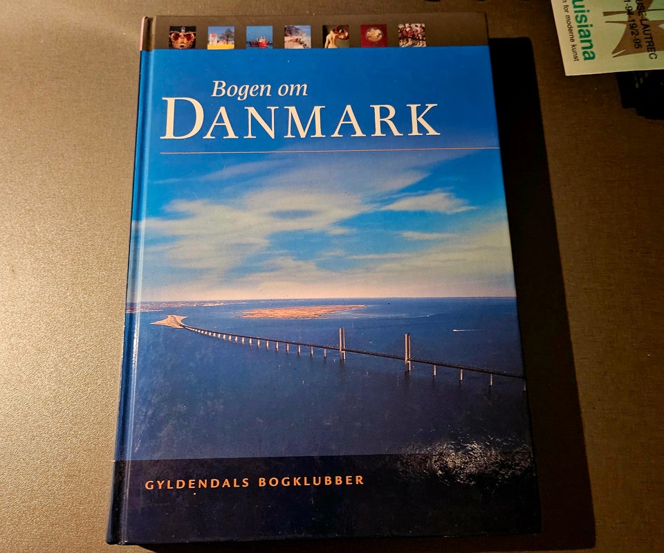 Bogen om Danmark, emne: anden