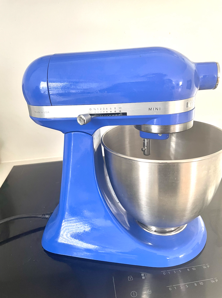 Kitchen Aid Mini - 33 Liter - Blue
