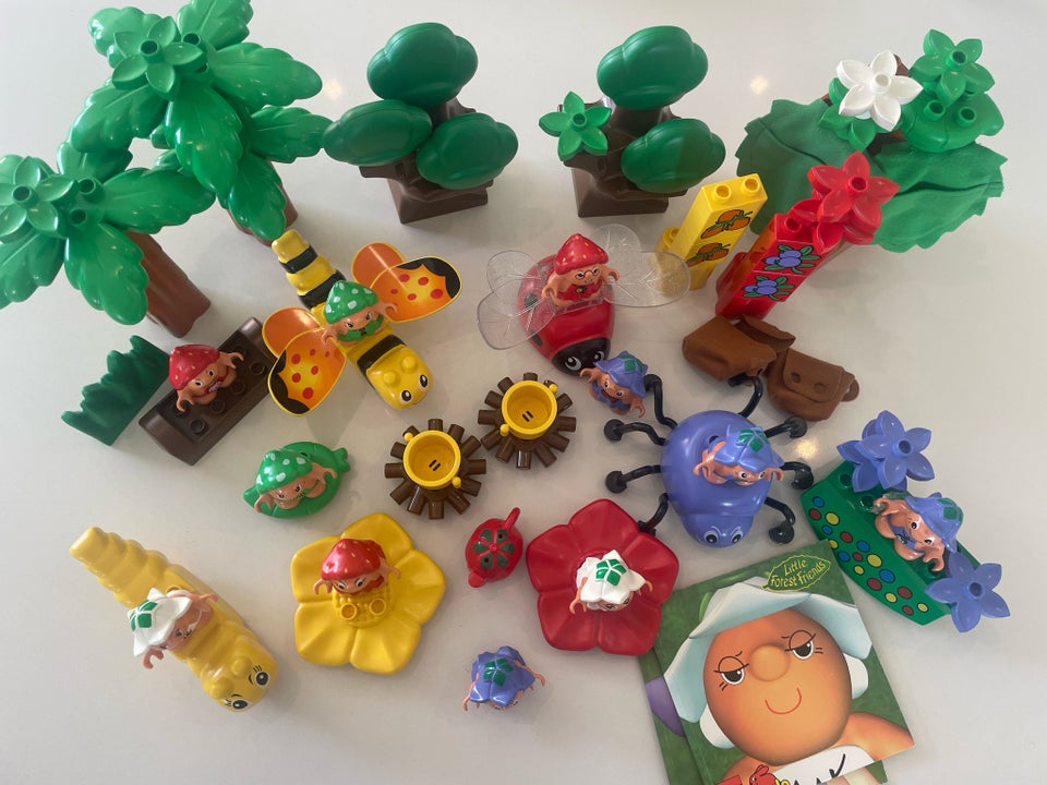 Lego Duplo Little forest friends