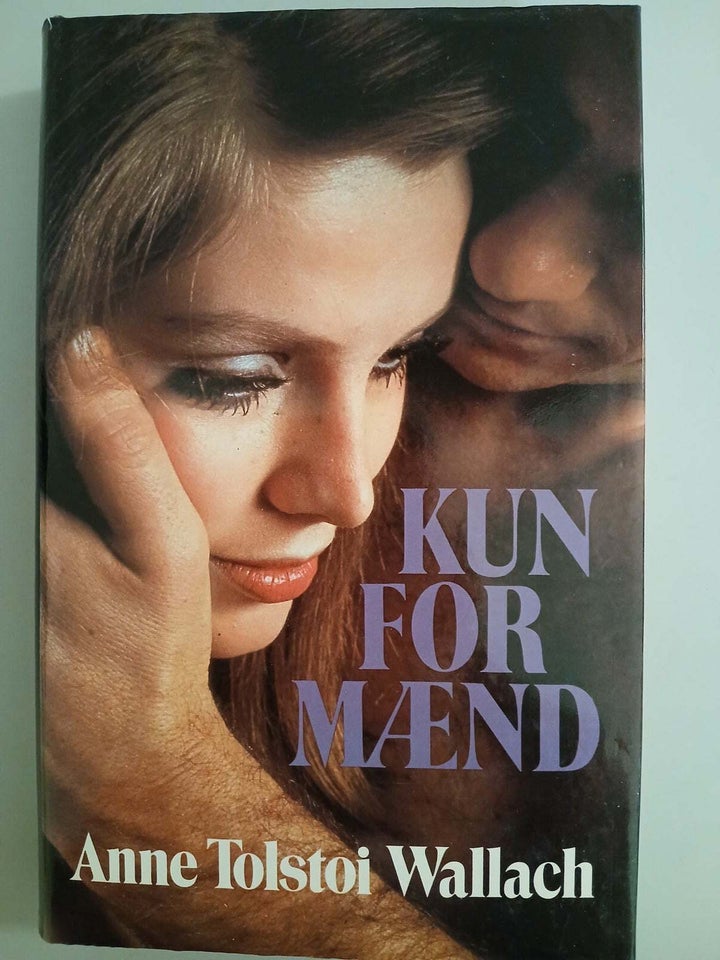 Kun for mænd Anne Tolstoi Wallack