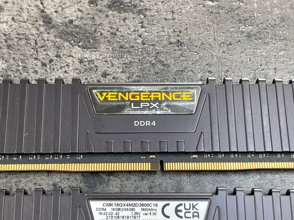 Vengeance LPX 16GB DDR4 SDRAM