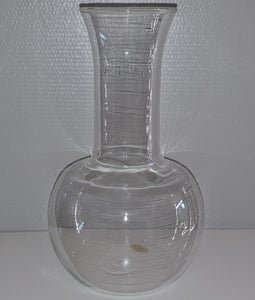 Glas Karaffel Pyrex