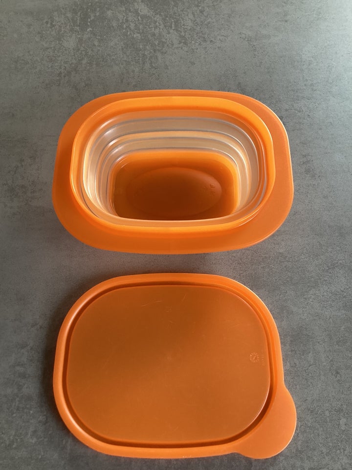 Andet Foldeskål Tupperware