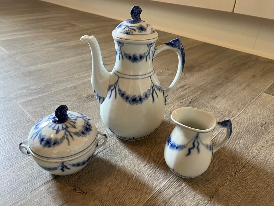 Porcelæn, Empire kaffestel, Bing