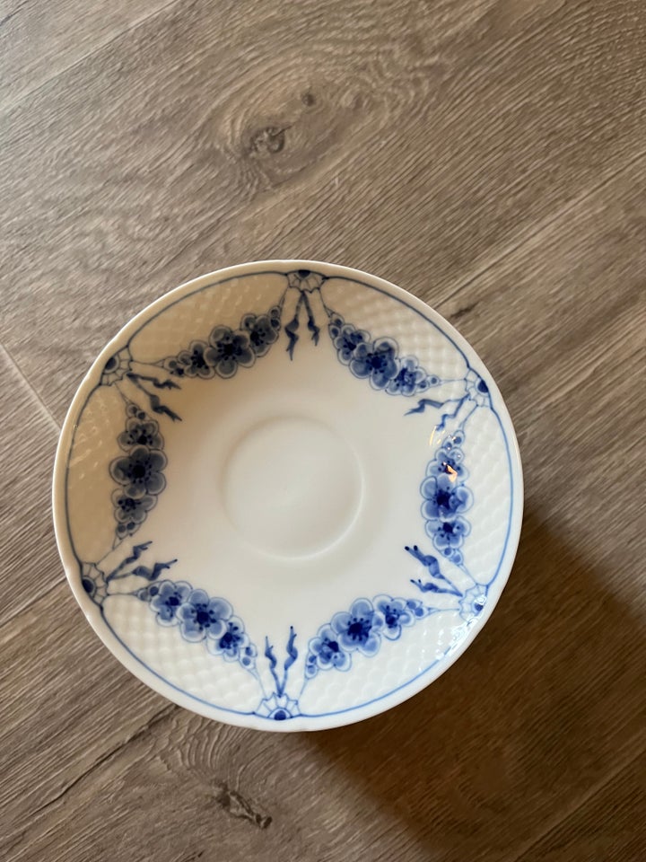 Porcelæn, Empire kaffestel, Bing