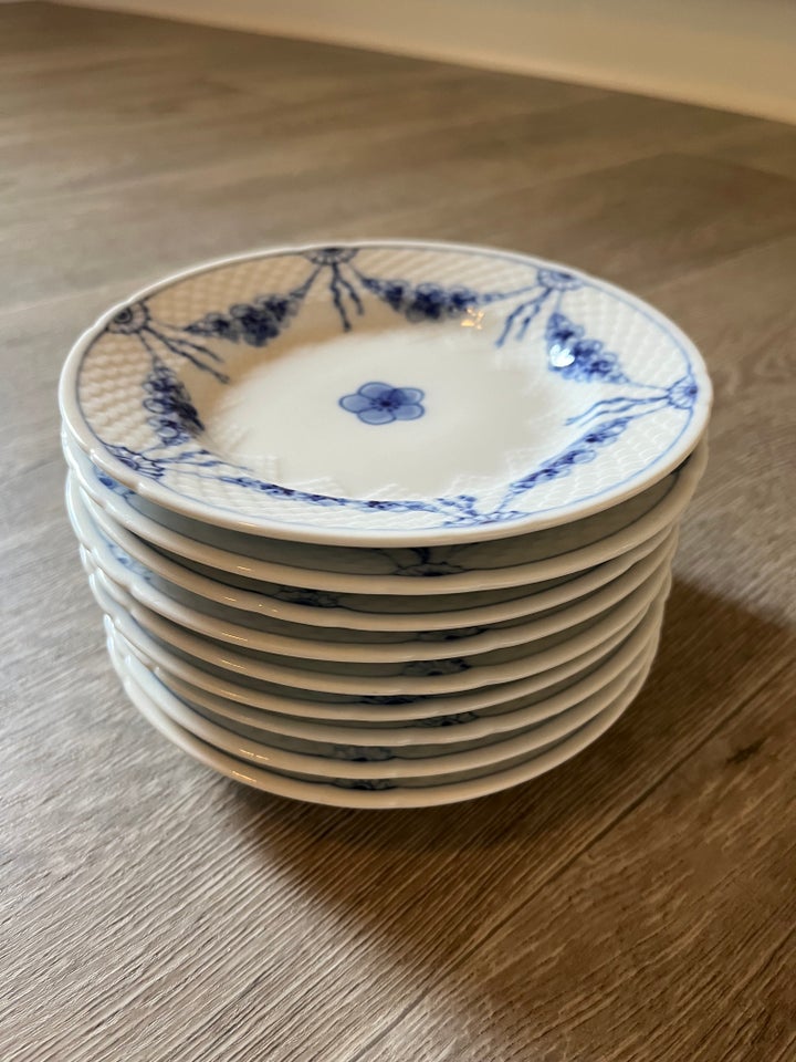 Porcelæn, Empire kaffestel, Bing