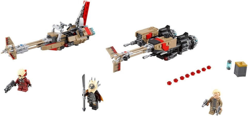 Lego Star Wars 75215 Cloud-Rider