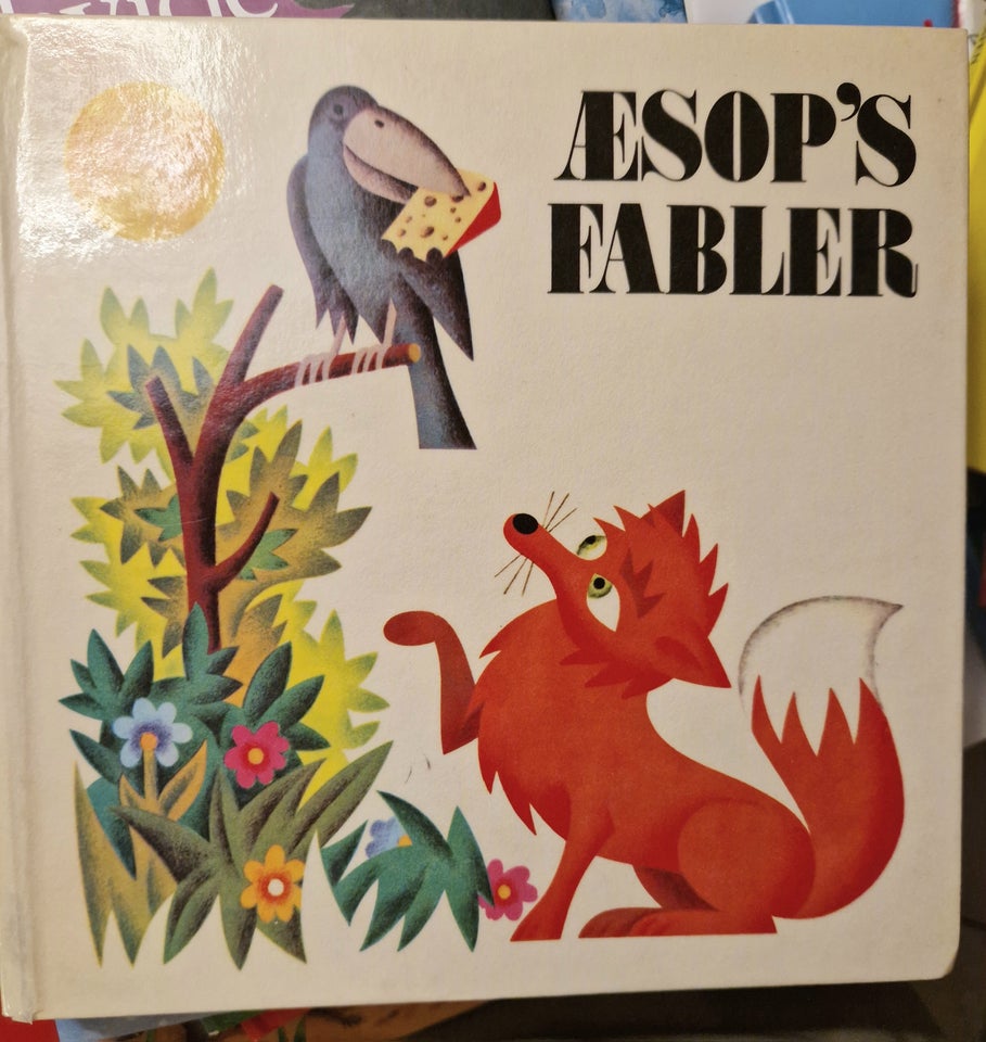 Æsops fabler, Mogens Cohrt