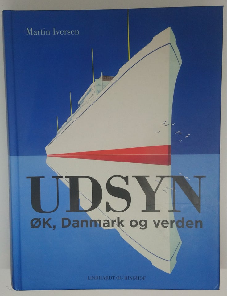 UDSYN, Martin Iversen