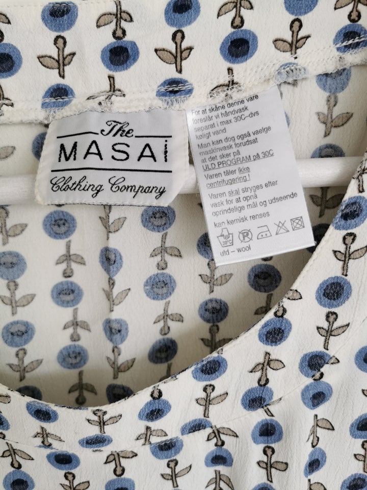 Bluse, Masai, str. 40