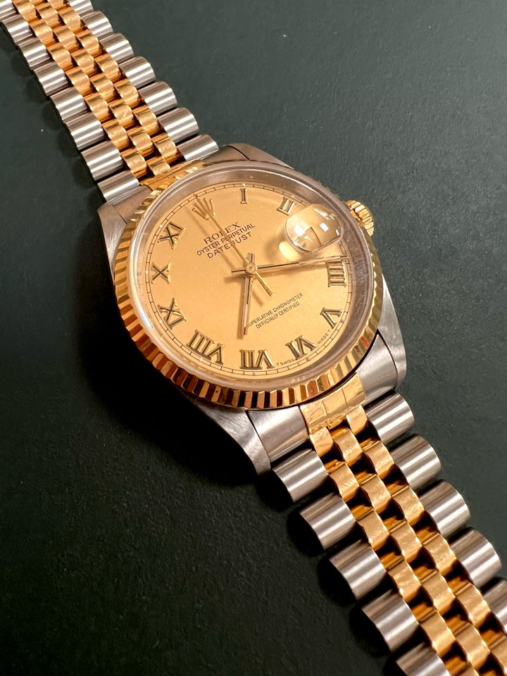 Herreur, Rolex