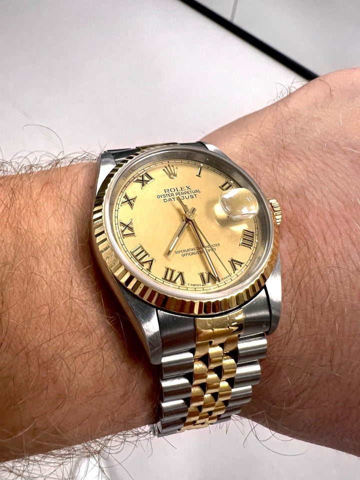 Herreur, Rolex