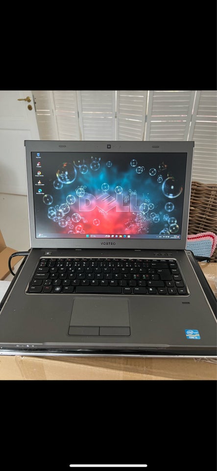 Dell Vostro 15.6" ( SSD Hdd) Win 11,