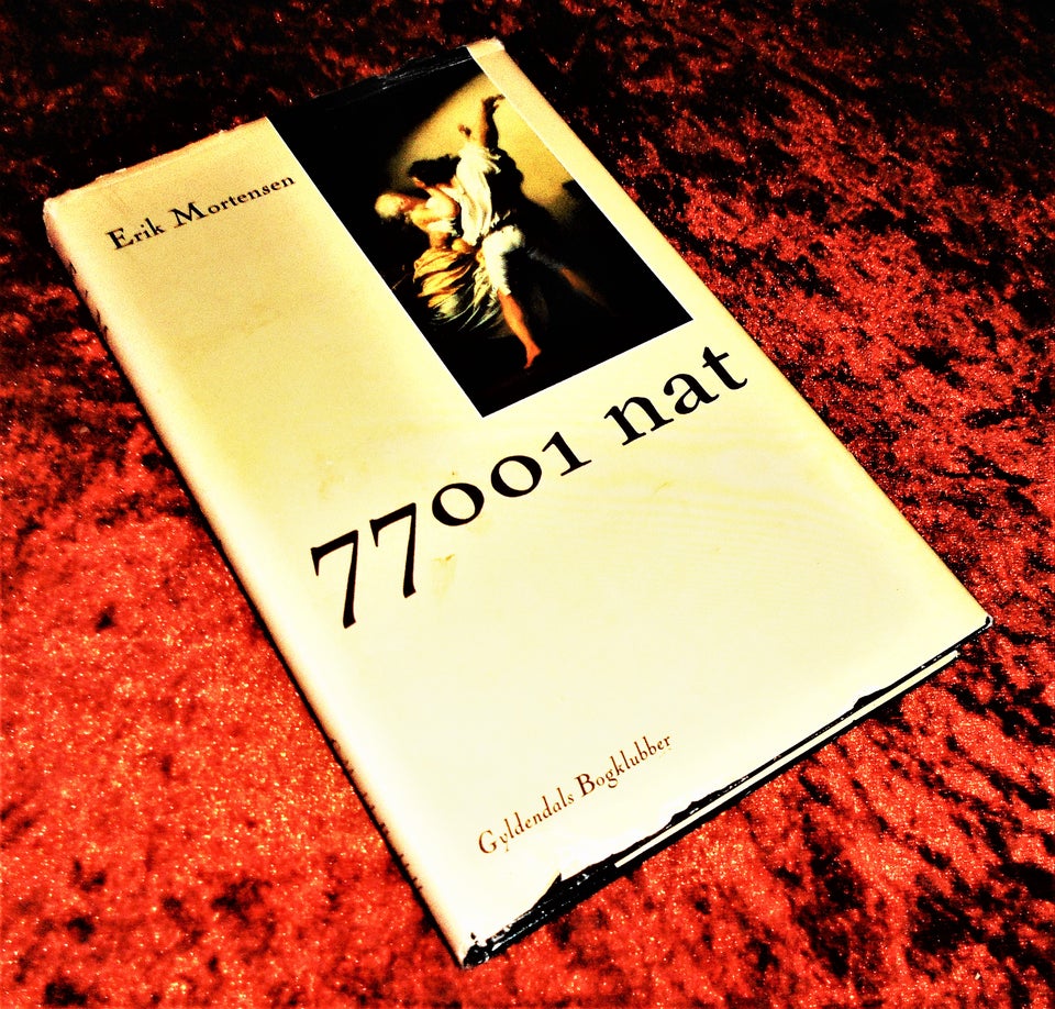 77001 nat, Erik Mortensen, genre: