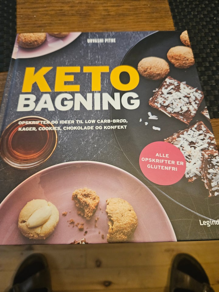 Keto bagning Urvashi Pitre emne: