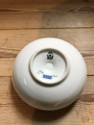 Porcelæn Lysestage Royal