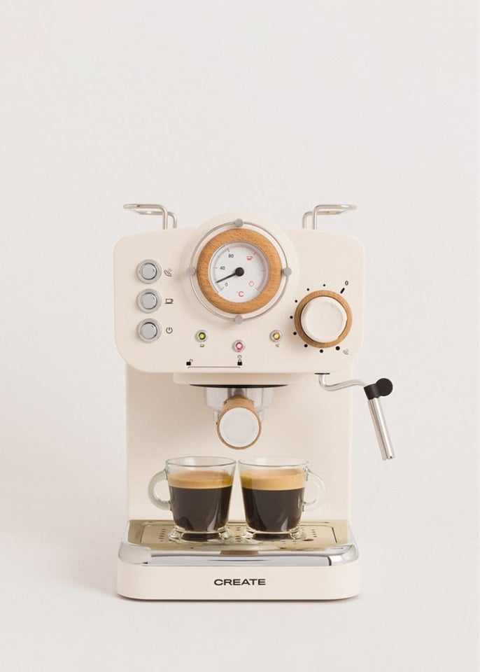 Espressomaskinen Create