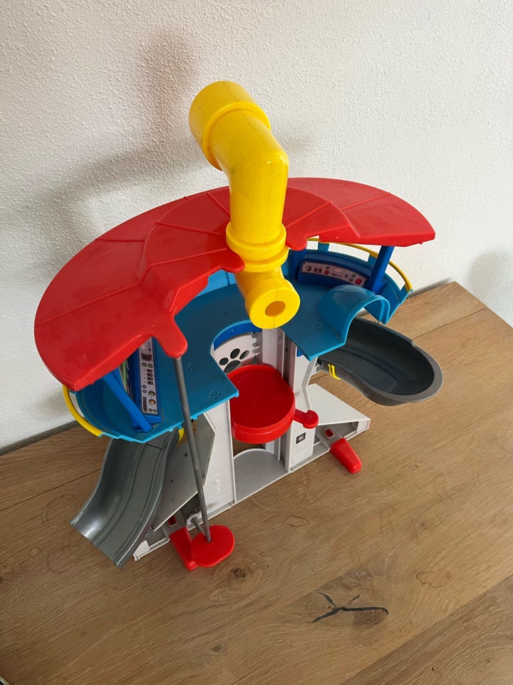 Paw Patrol tårn Paw Patrol