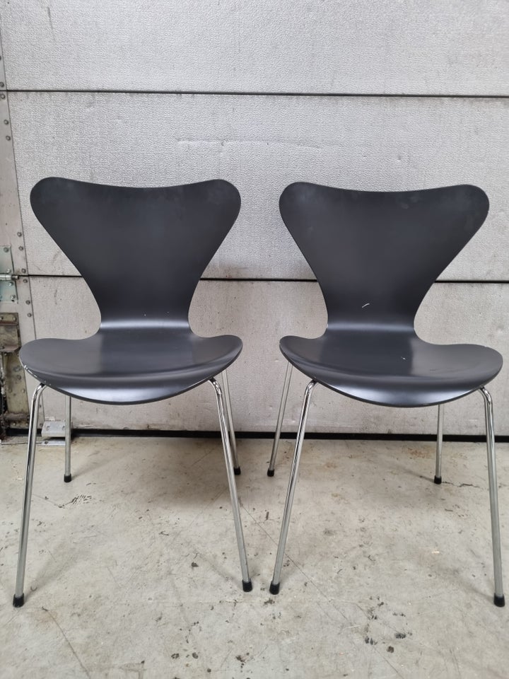 Arne Jacobsen stol 3107 7er