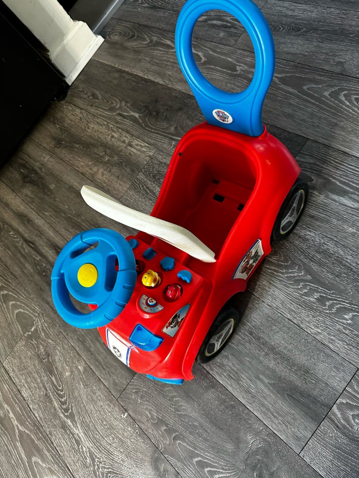 Gåvogn, Paw Patrol rednings team -