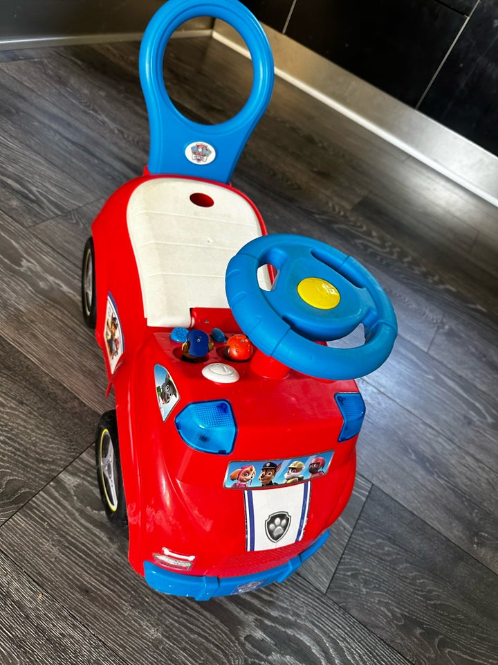 Gåvogn, Paw Patrol rednings team -