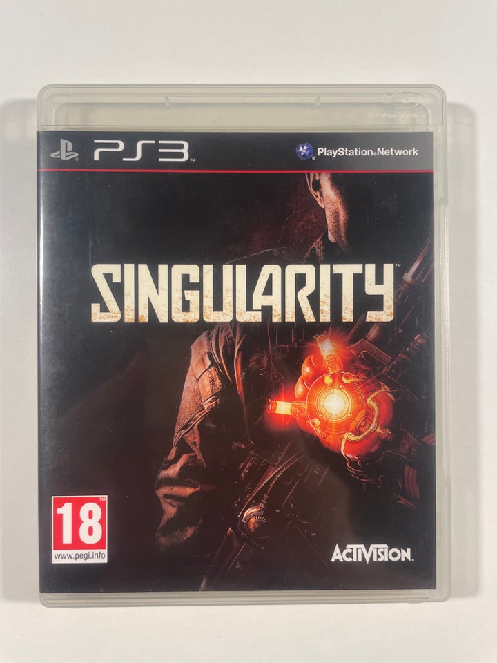 Singularity PS3