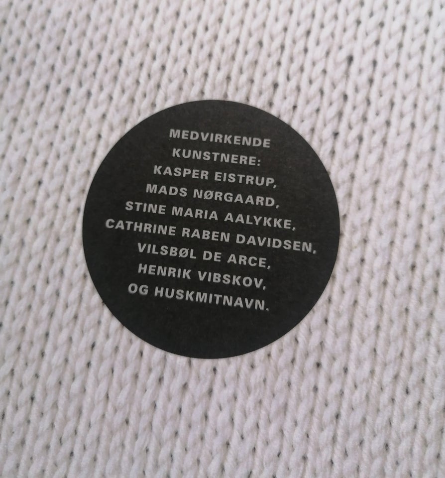 Til Kaffeslabberas, Henrik