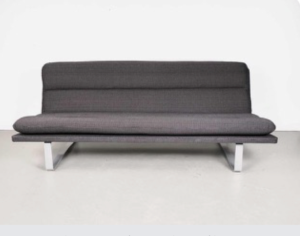 Sofa by Kho Ie for Artifort