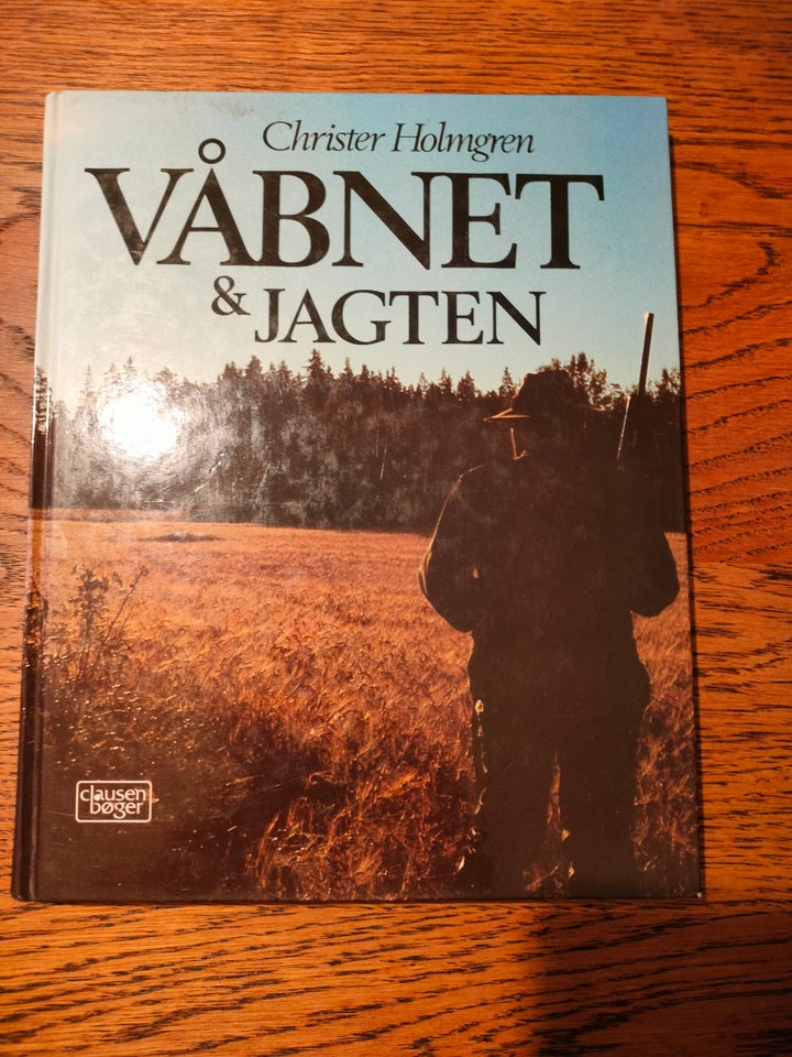 Våbnet  Jagten, Christer