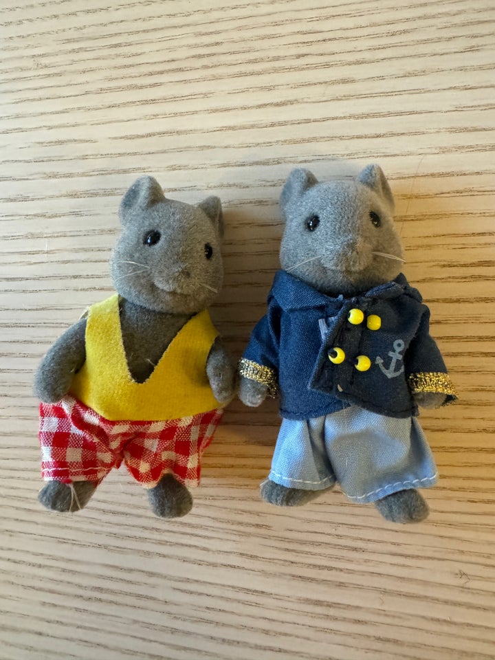 Sylvanian, mus, Sylvanian