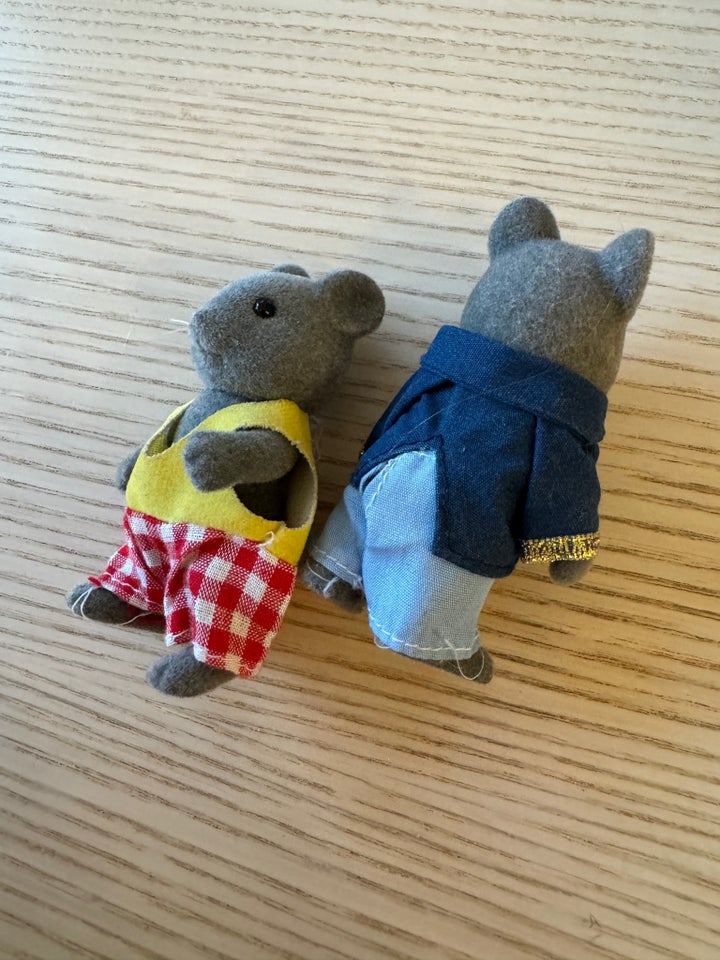 Sylvanian, mus, Sylvanian