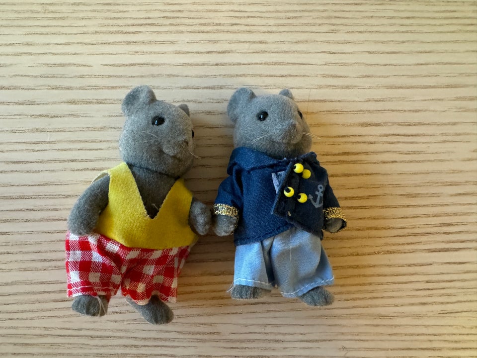 Sylvanian, mus, Sylvanian