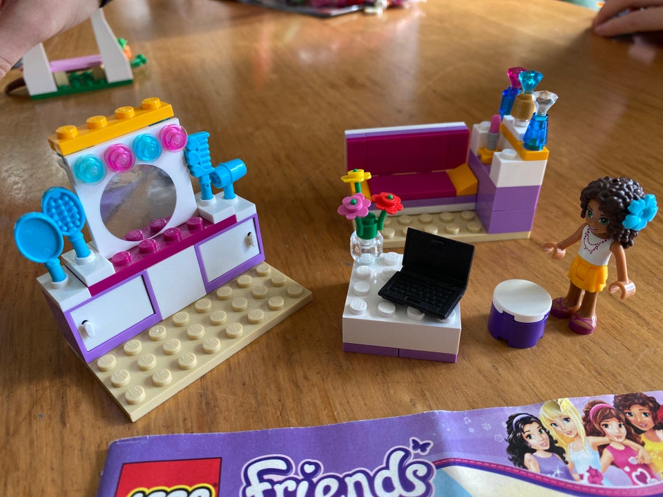 Lego Friends 41009 Andreas