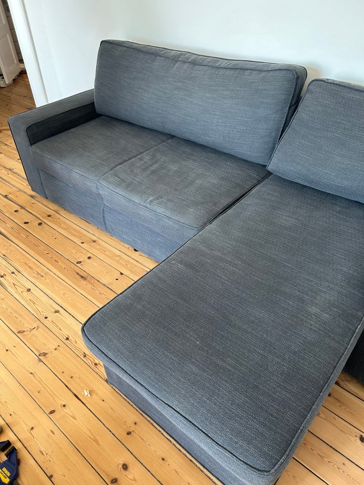 Sovesofa, Ikea, Vilasund