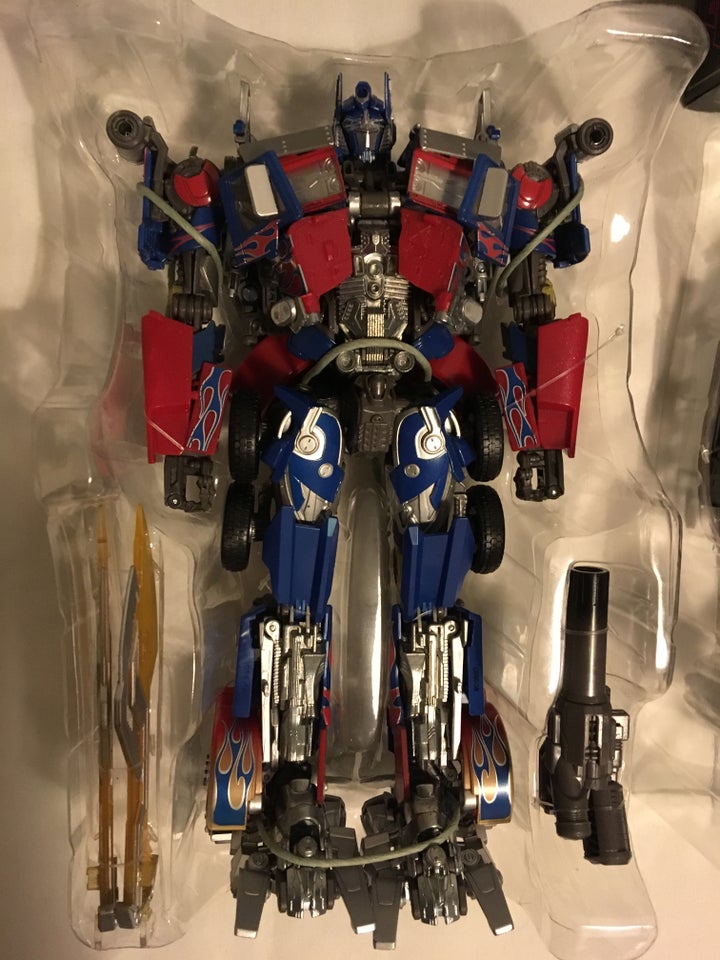 Optimus Prime.Transformers