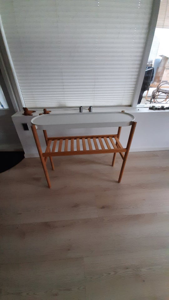 Ikea piedestal bambus Ikea