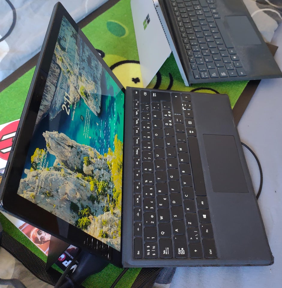 Microsoft Surface Pro 7 37 GHz 8