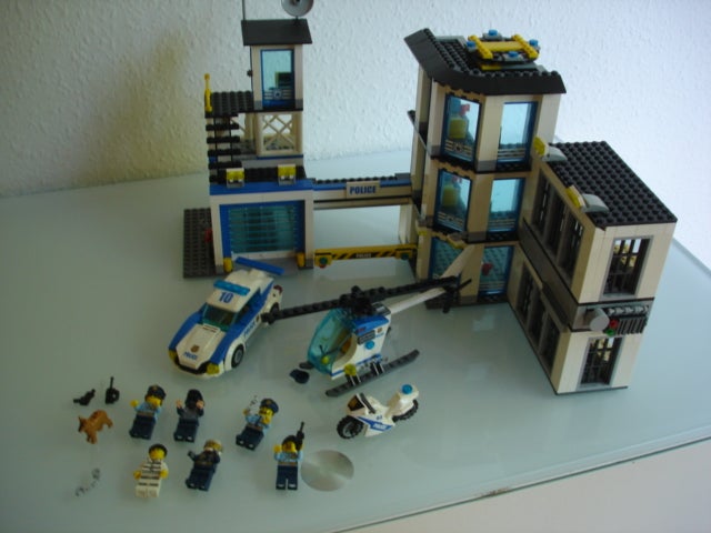 Lego City, 60141