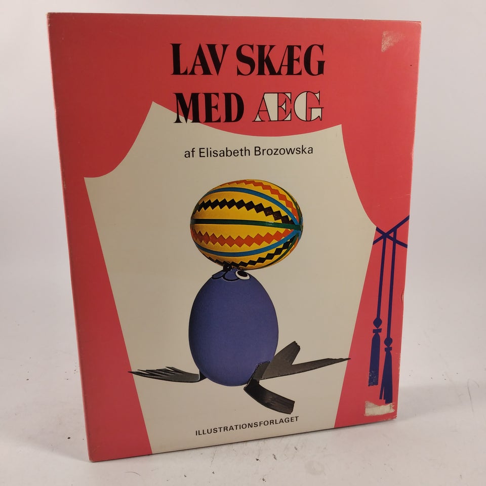 Lav skæg med æg, Elisabeth