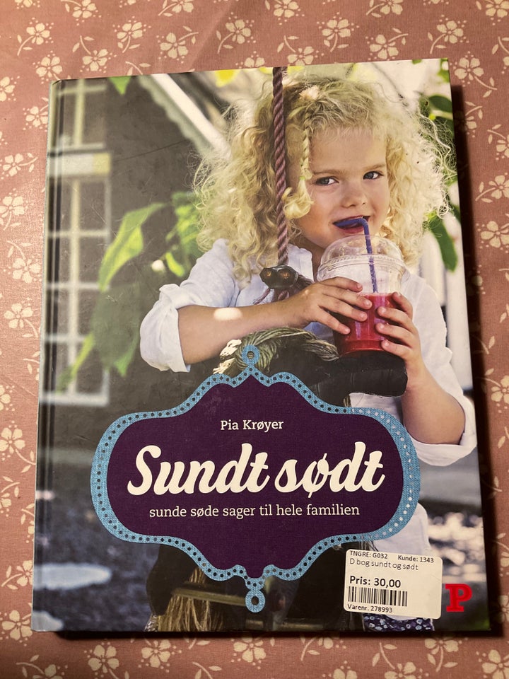 Sundt sødt, emne: mad og vin