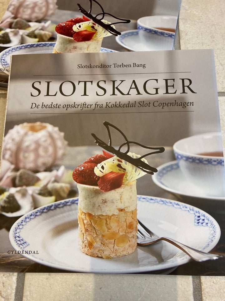 Slotskager, Slotskonditor Torben