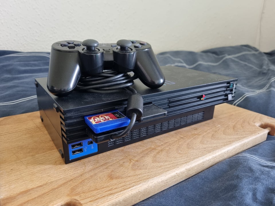 Playstation 2 Custom PS2 Perfekt