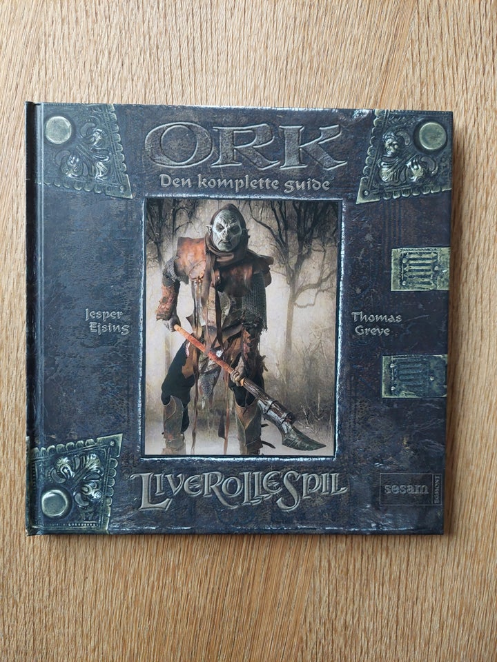 Ork/Goblin - Den komplette guide