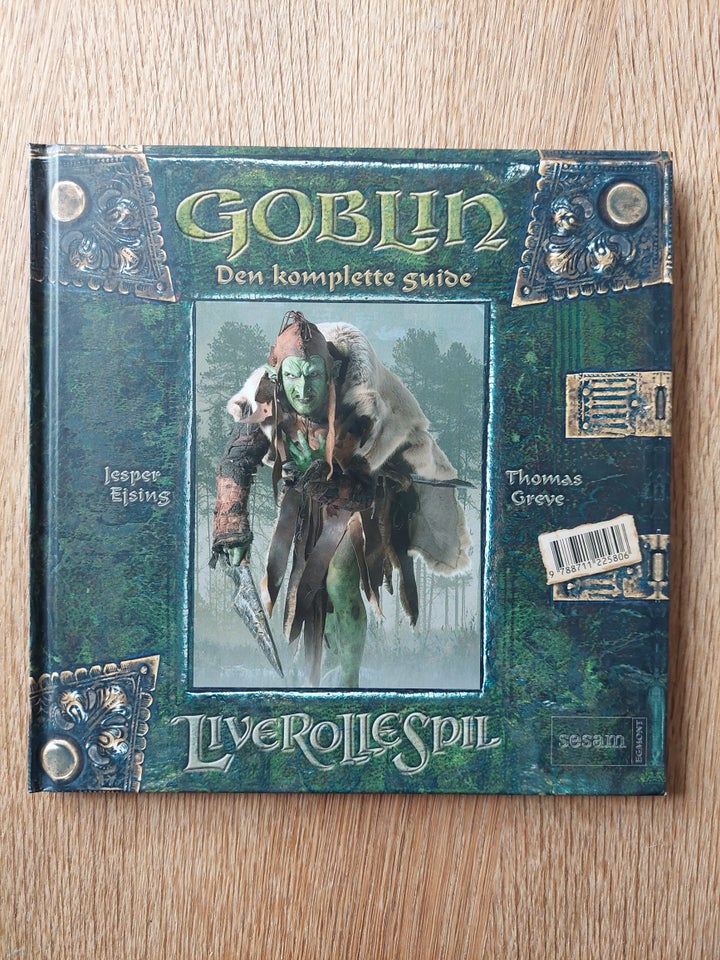 Ork/Goblin - Den komplette guide