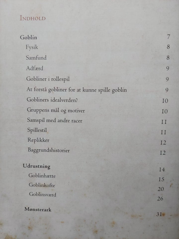 Ork/Goblin - Den komplette guide