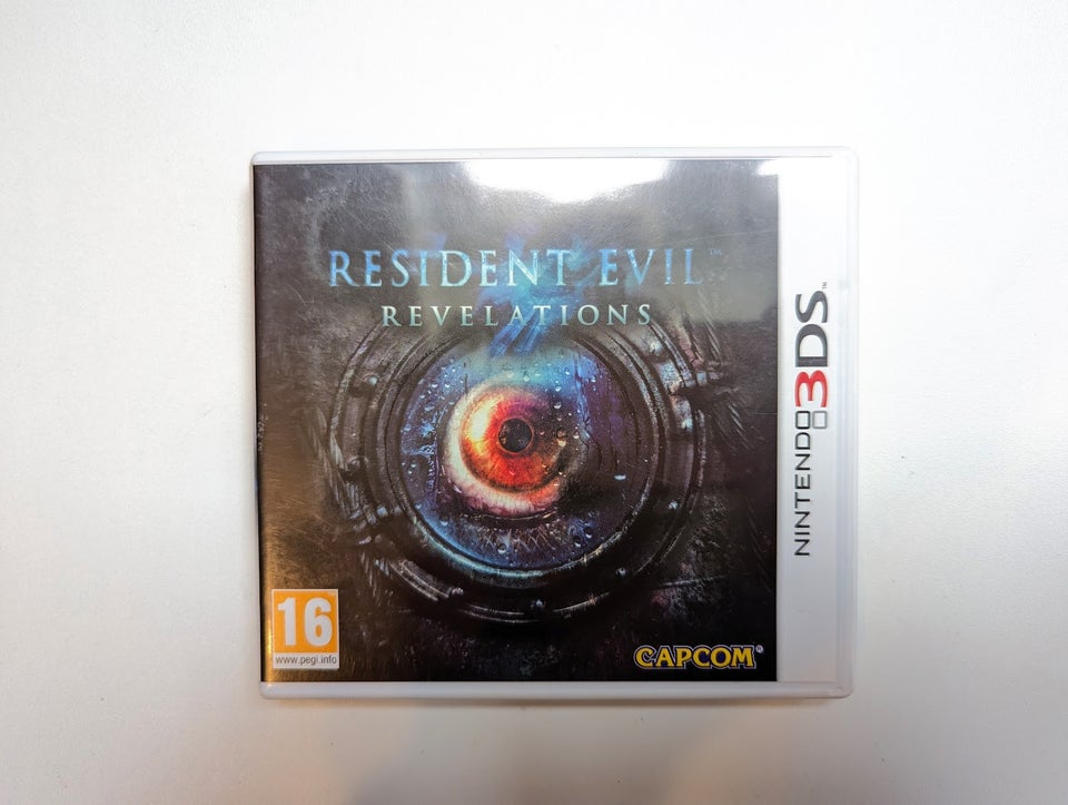 Resident Evil Revelations