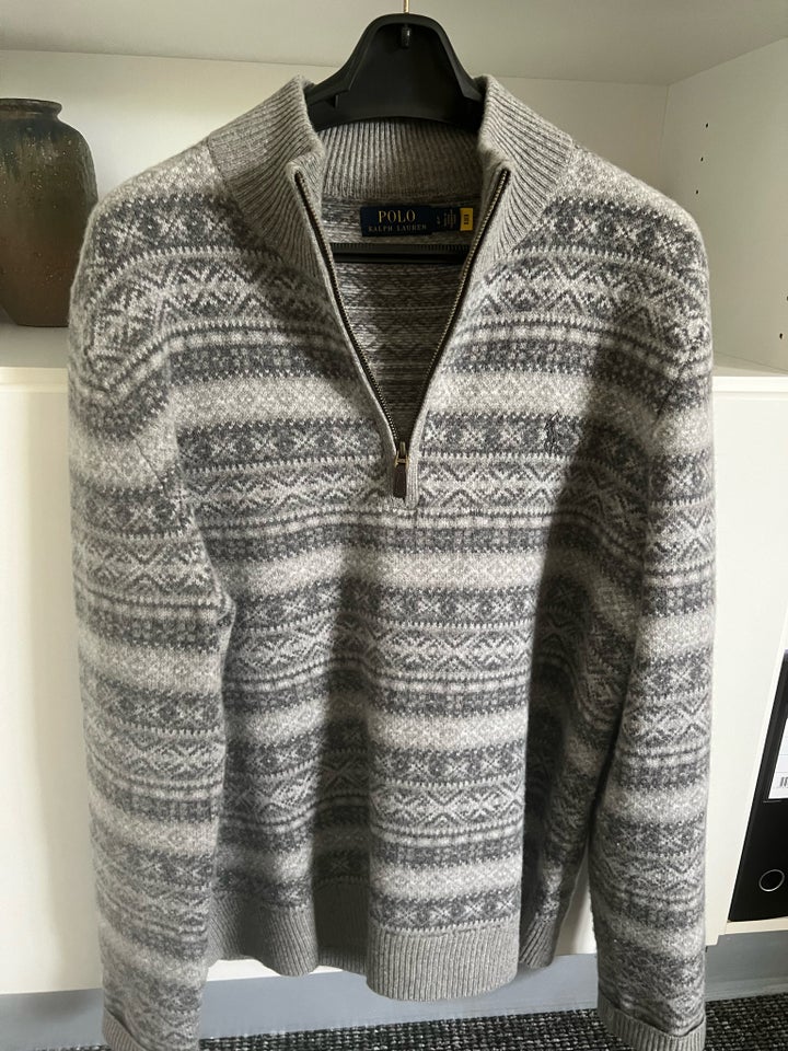 Cardigan Ralph lauren str Large